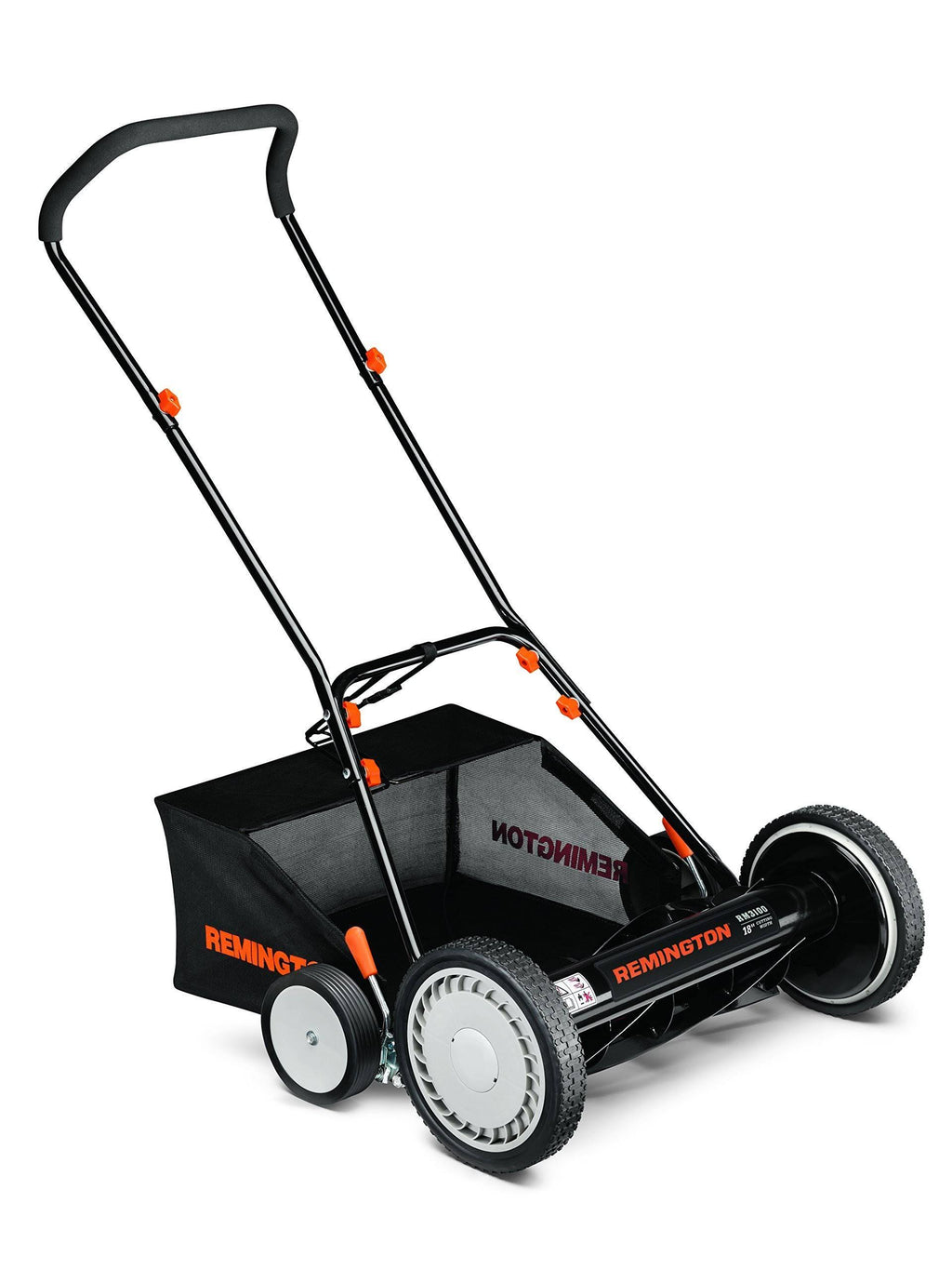 18x22 Push Reel Mower W5144