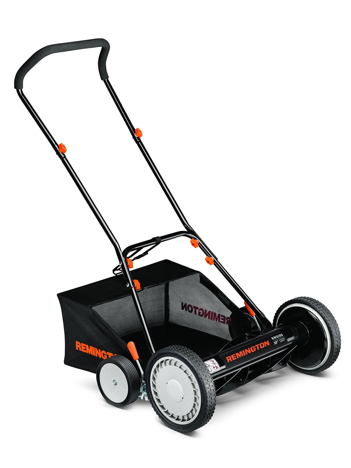 18x22 Push Reel Mower W5144