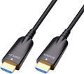 75ft Fiber Optic HDMI Cable, 4K 30Hz, Black O12238
