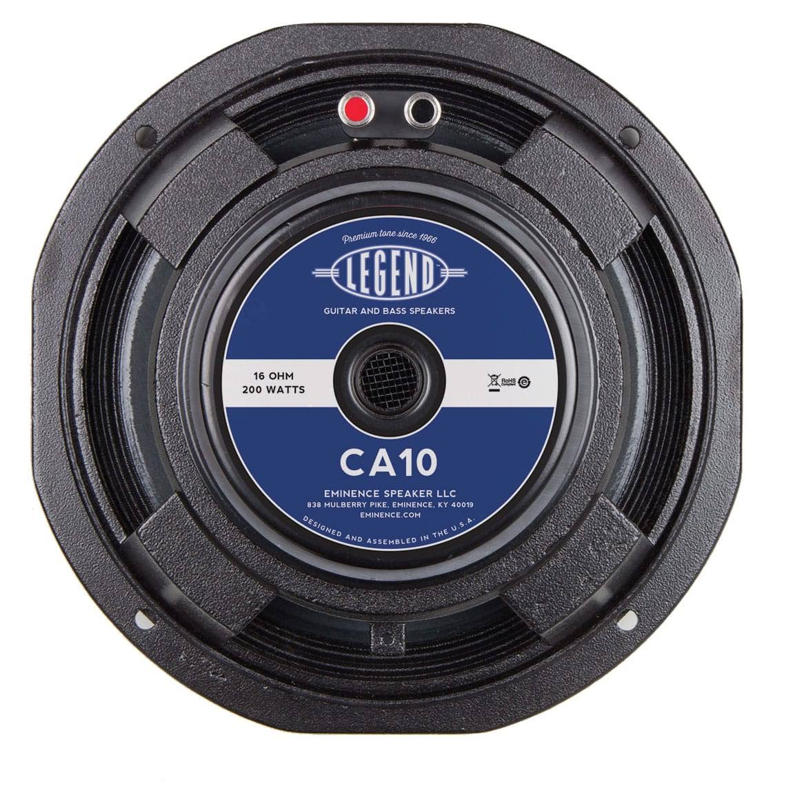 10x22 Speaker 175W 32 Ohms A481