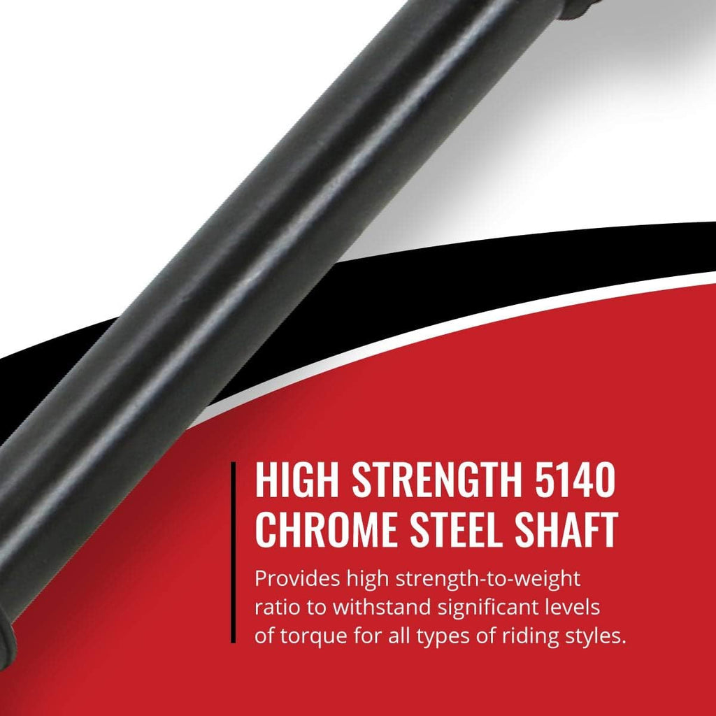 Rear Left Right Axles Pair for Polaris Ranger 4X4 F6063