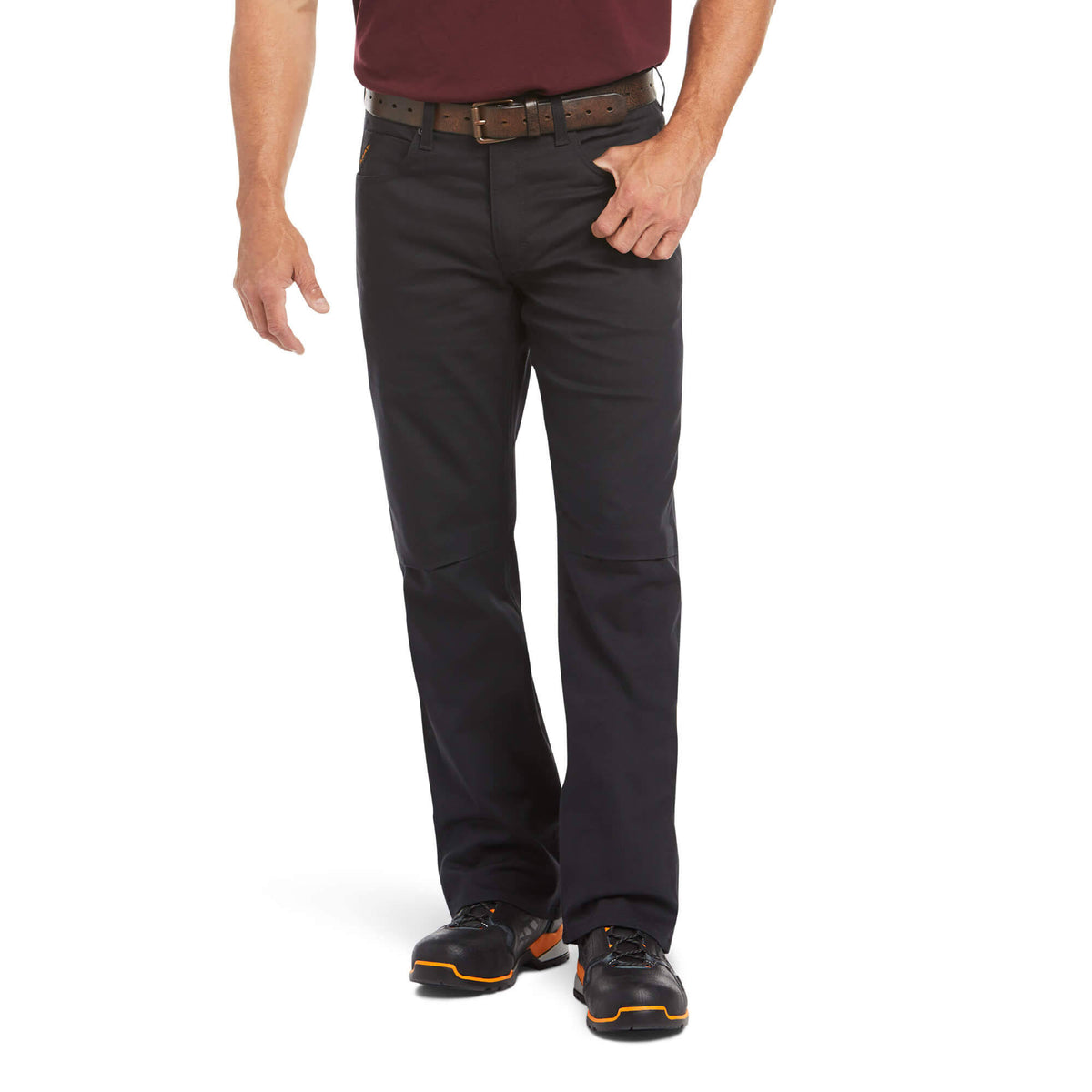 Men's Rebar Canvas 5 Pocket Pant T231