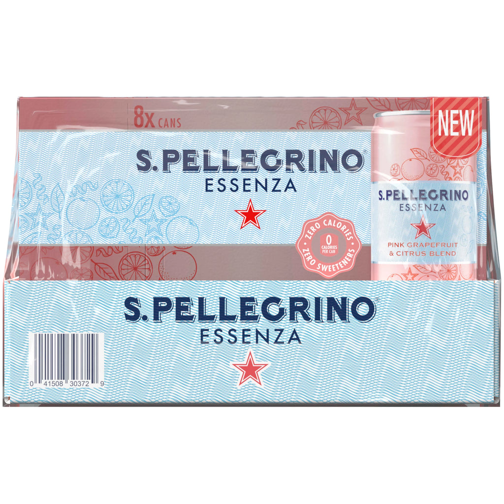267.6 fl oz Flavored Mineral Water Q2311