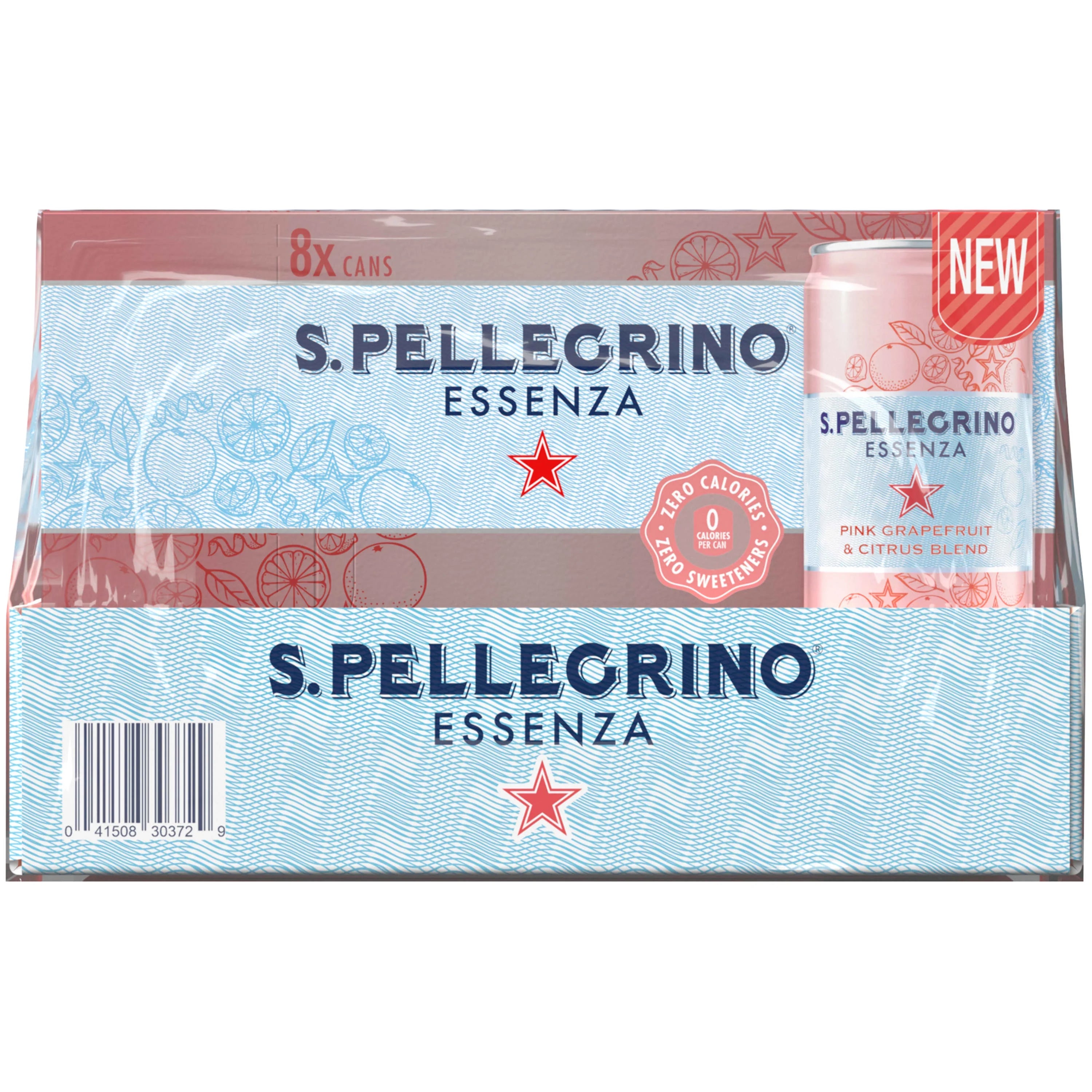 267.6 fl oz Flavored Mineral Water Q2311