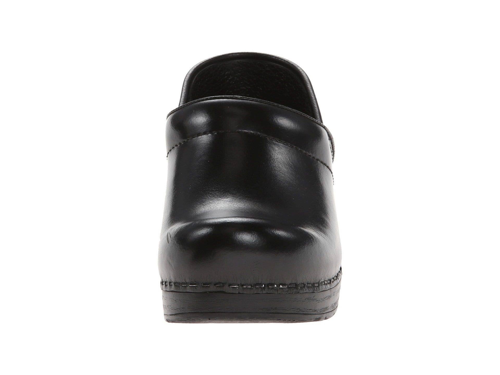 Black Cabrio 47 Professional Shoes P875