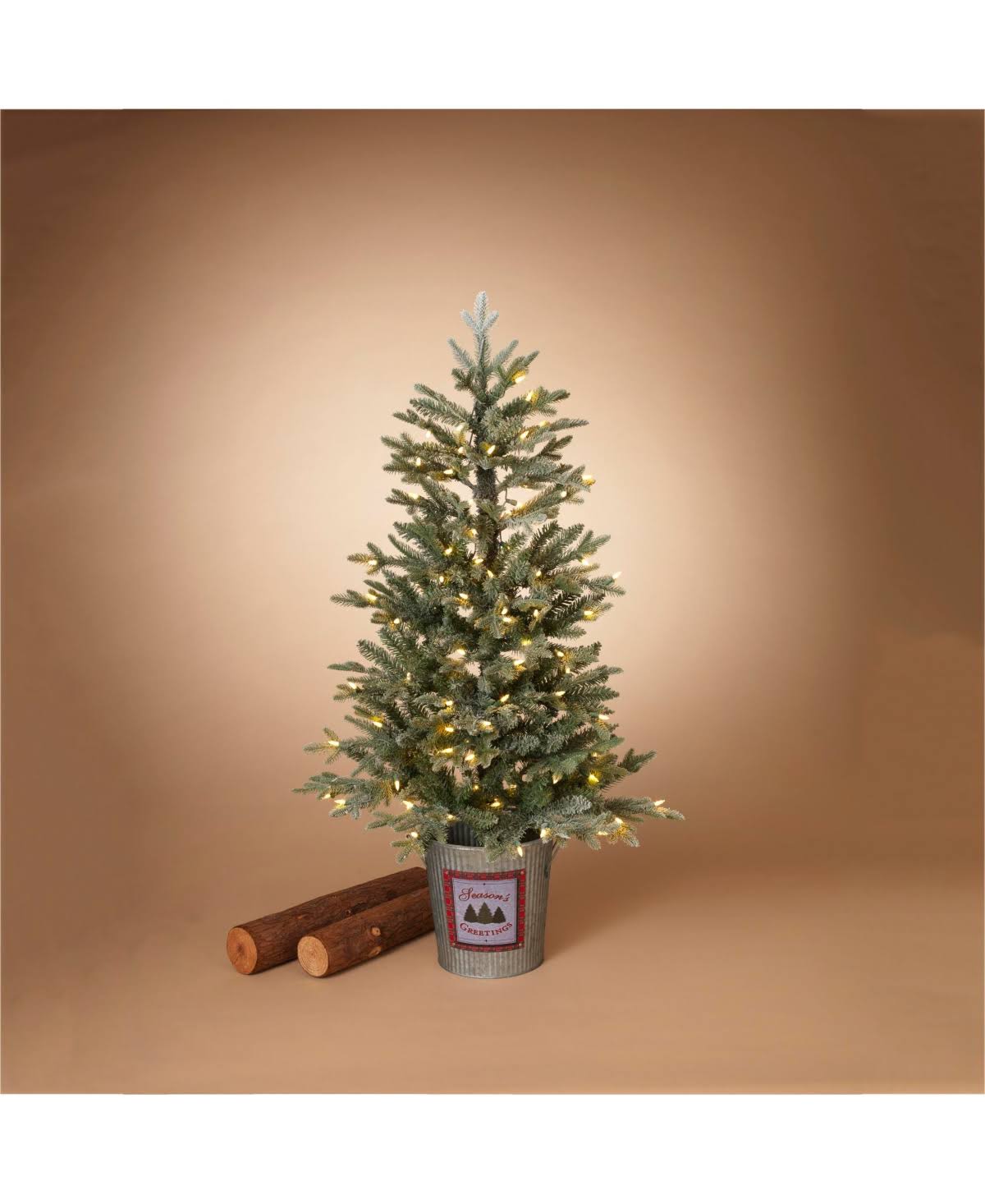 Half Tree in Half Bucket L419339