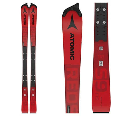 FIS Race Skis 157cm D602
