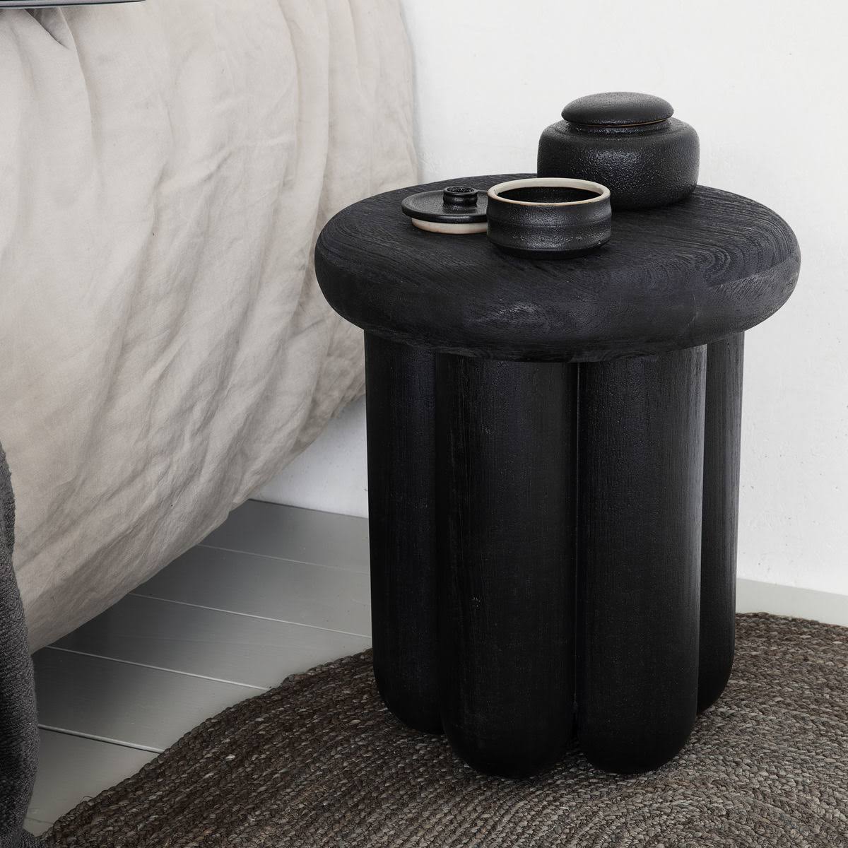 Black Side Table M969097