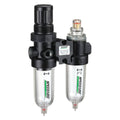 Filter/Regulator/Lubricator, 5 to 125 PSI F7083
