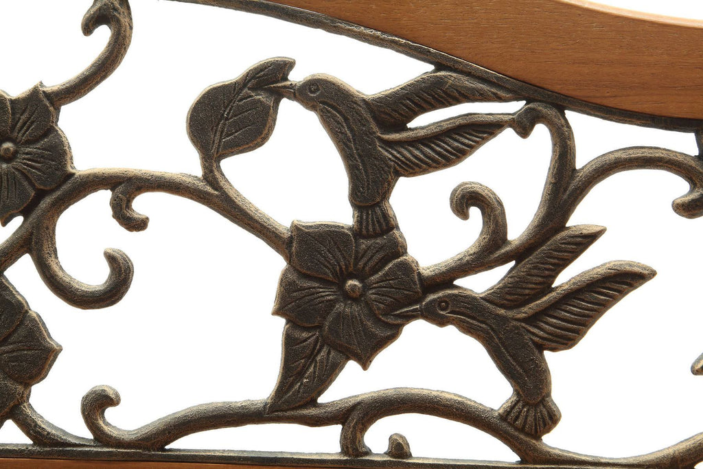 Patio Bench D9917