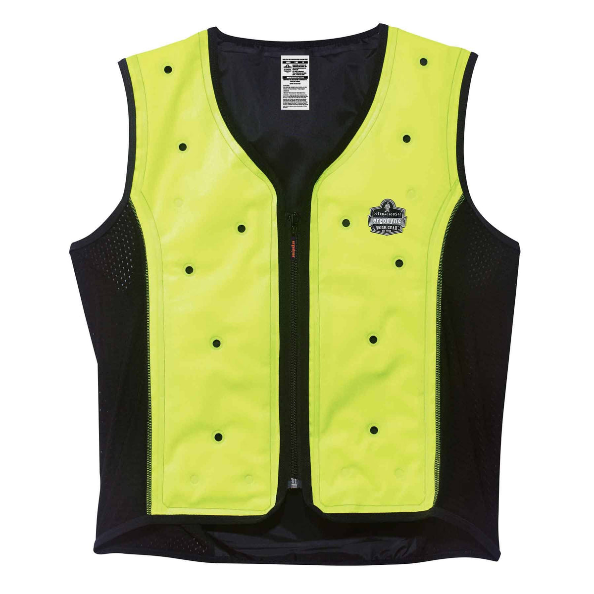 Lime Cooling Vest 3XL T28641