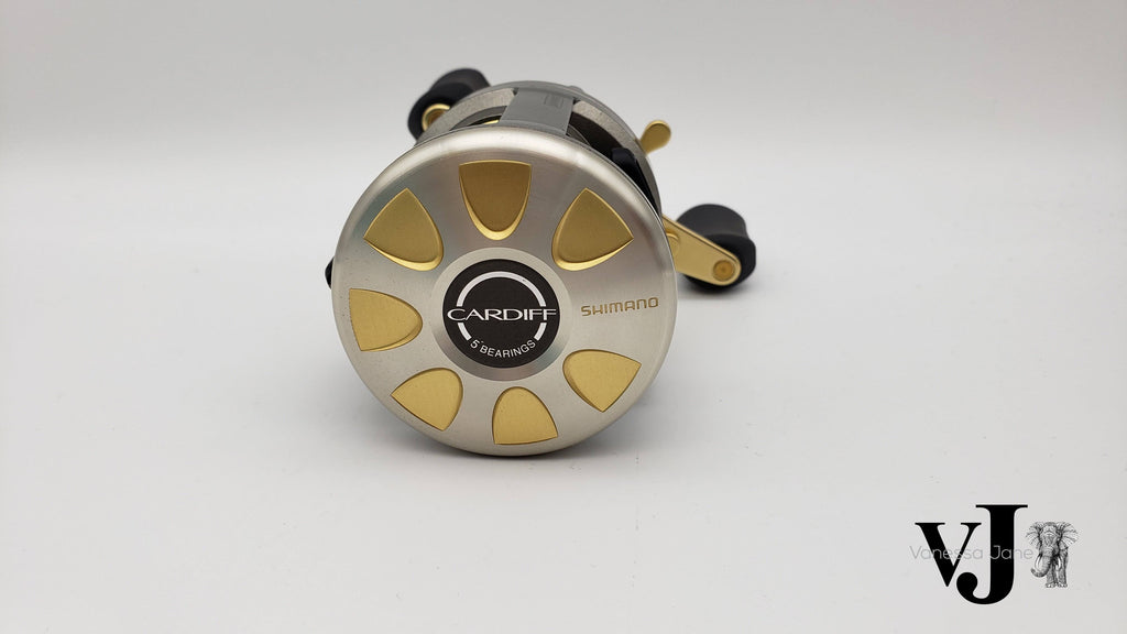 Cardiff Reel Y906256