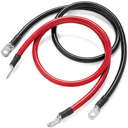 4/0 AWG Battery Cable Set R400