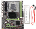 LGA1366 X58 Computer Motherboard X6089