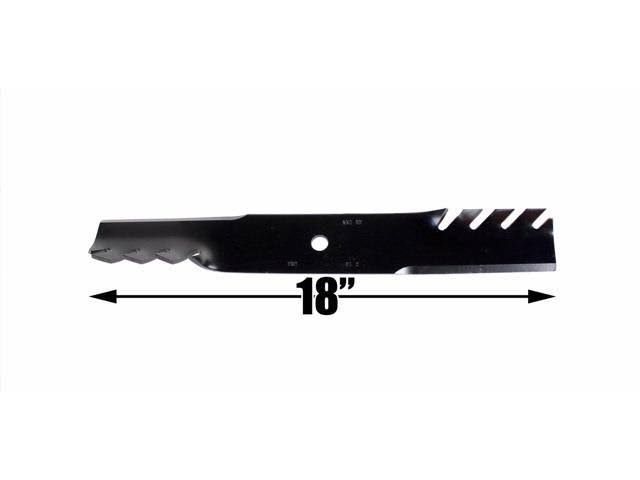 6 USA Mower Blades for Toro 36x22 52x22 54x22 Deck O3166