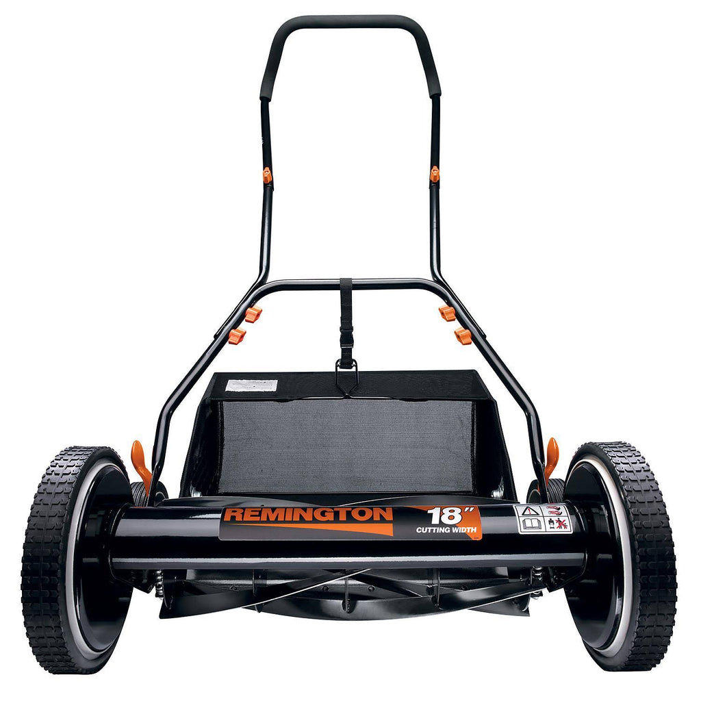 18x22 Push Reel Mower W5144