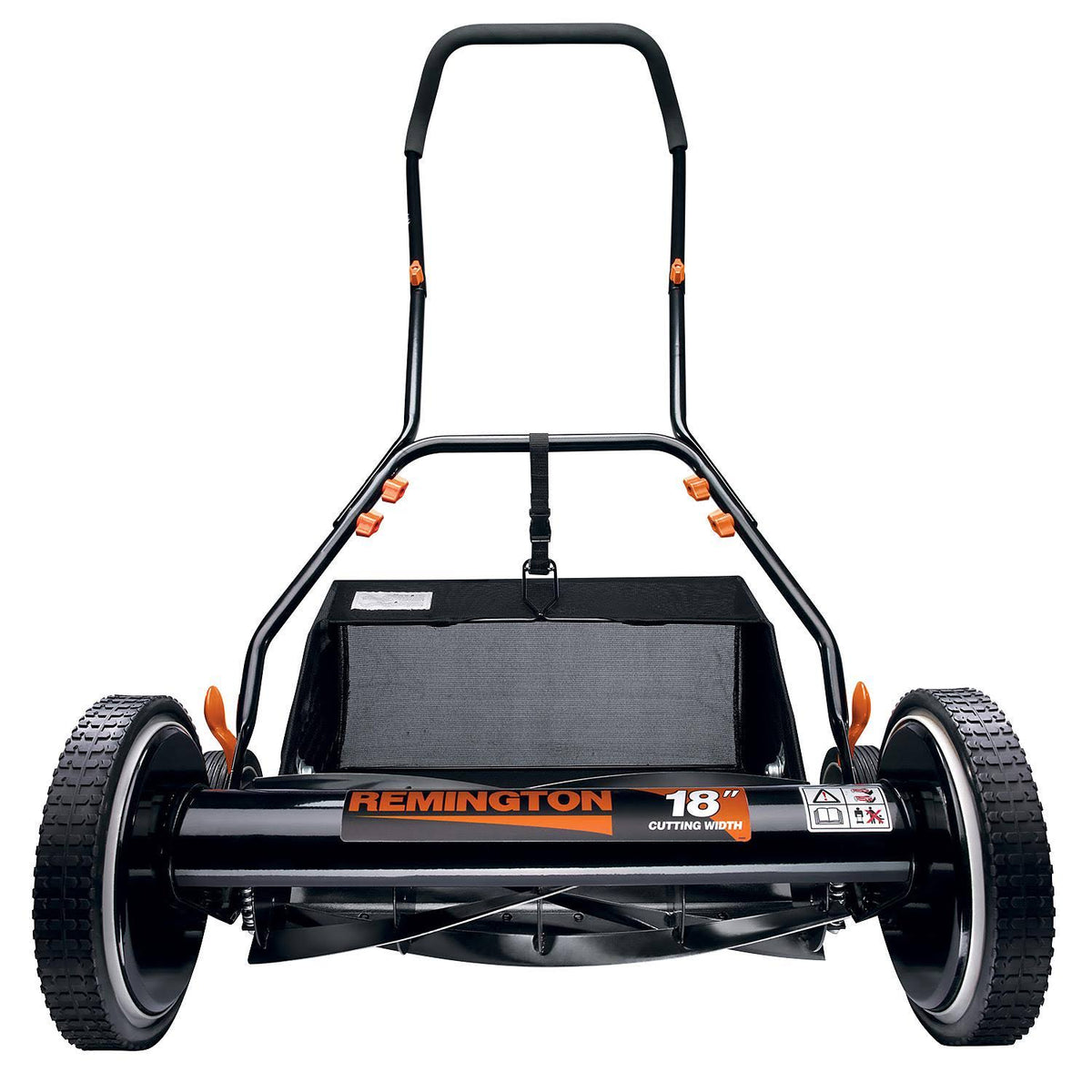 18x22 Push Reel Mower W5144