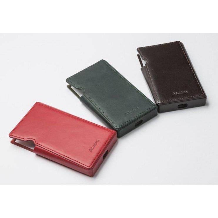 Dark Brown Leather Case Z9378