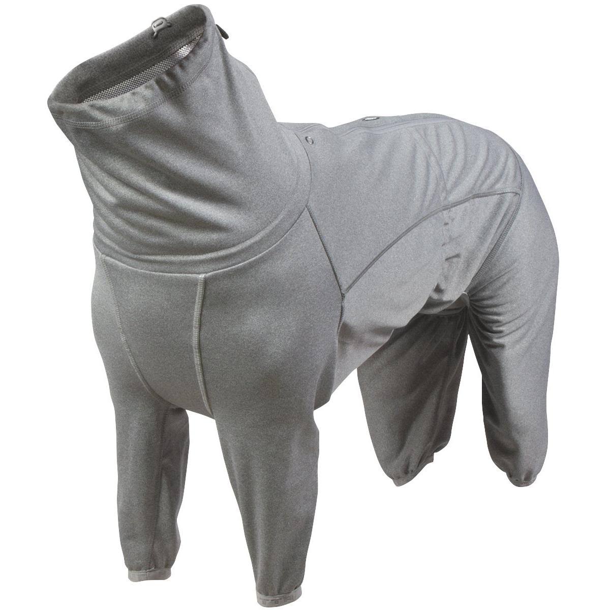 Carbon Grey Dog Body Warmer Z2459