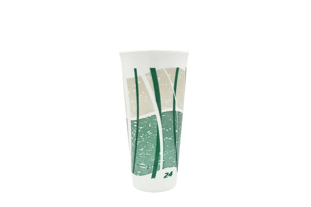 24 oz. Impulse Foam Cup - 500/Case S80452