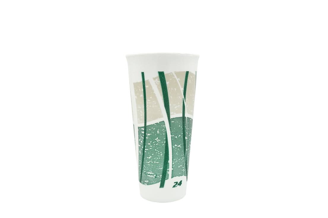 24 oz. Impulse Foam Cup - 500/Case S80452