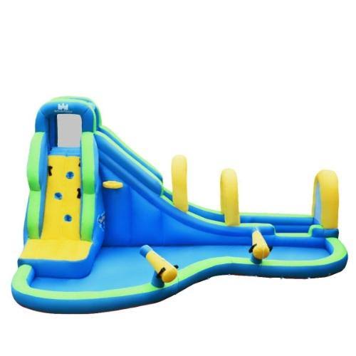 Inflatable Water Slide Bounce House Castle S815