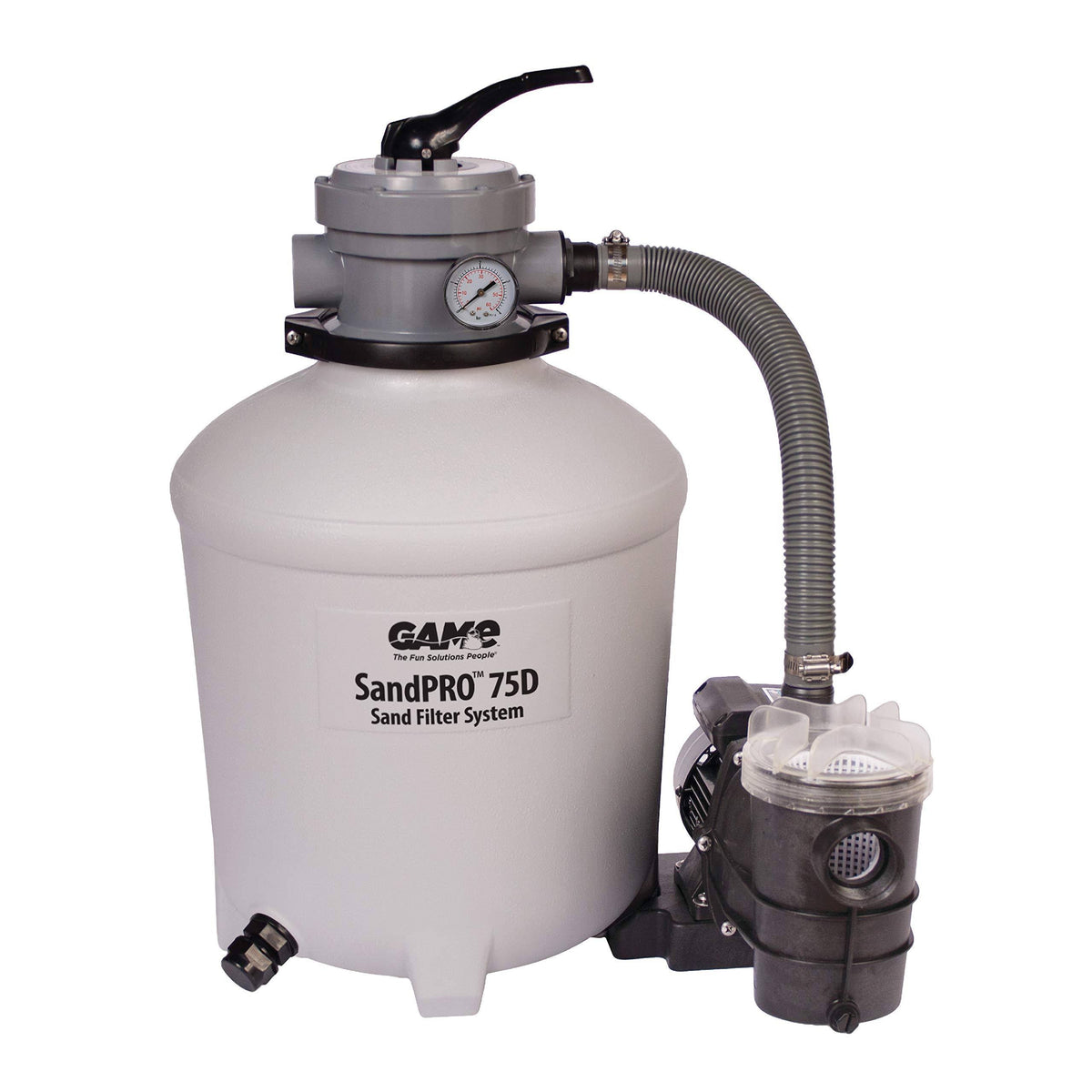 Pool Sand Filter Pump System Z896484