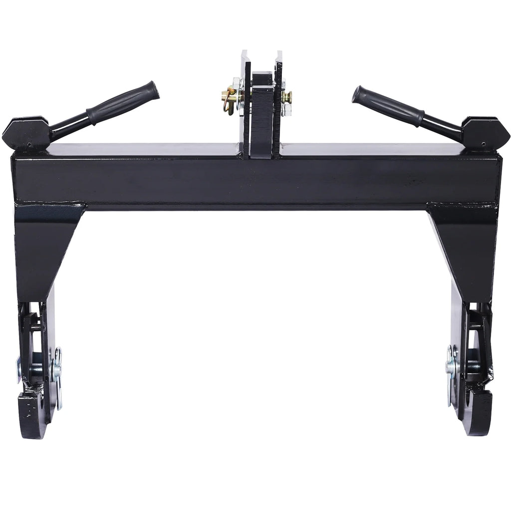 3-Point Quick Hitch, 3000 LBS, Black D61088