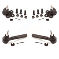 Front Suspension Ball Joint And Tie Rod End Kit S51326