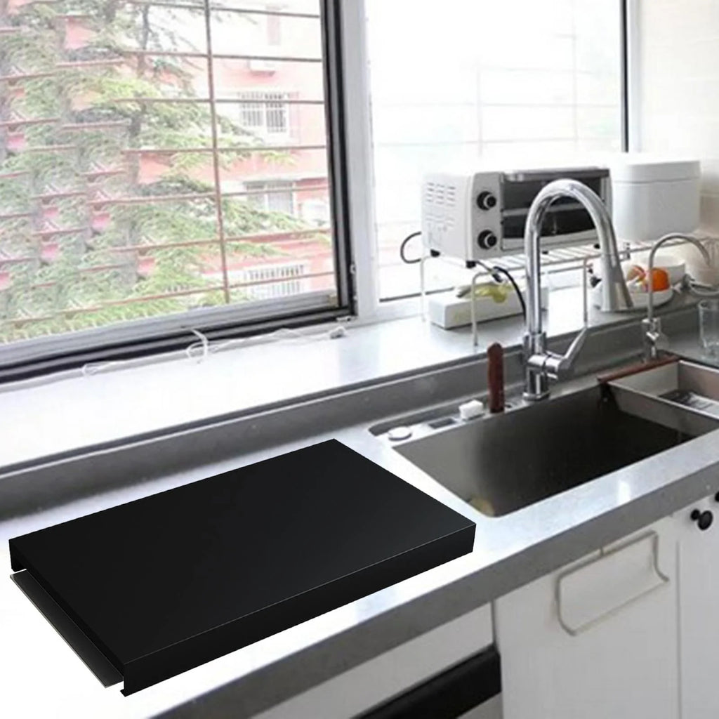 Stove Top Cover Protector Rack I528832