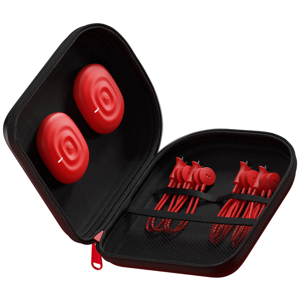 Red Smart Muscle Stimulator D537