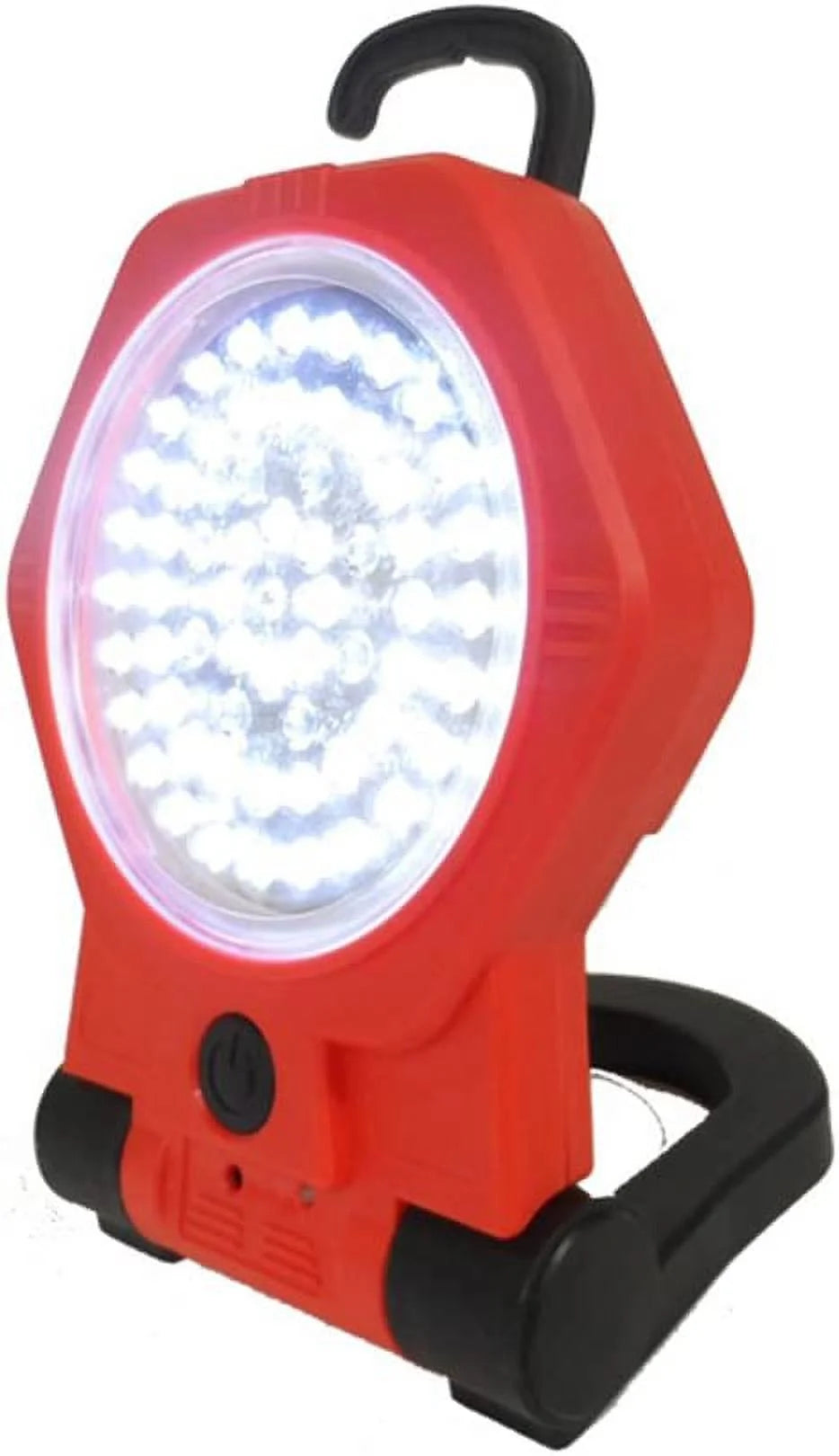 Magnetic LED Hanging Tent Light with Table Stand, 52 LED Rechargeable S72611