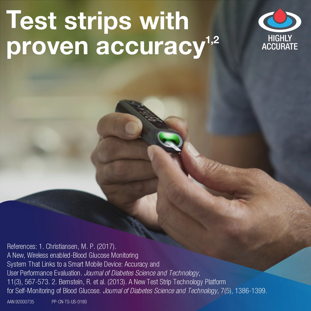 Contour Next Blood Glucose Test Strips, 100 Ct I982
