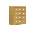 Cell Phone Locker in Gold K465869