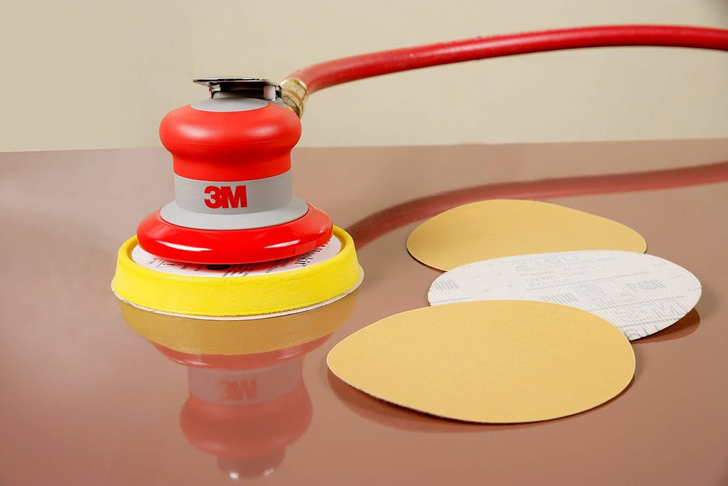 P400 C-weight 3 in x NH Sanding Disc Pack of 2 Y709374