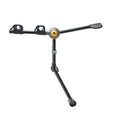 Black Car Trunk Rack for 2 Bikes M3679