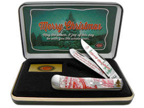 Stainless Trapper Knives T332