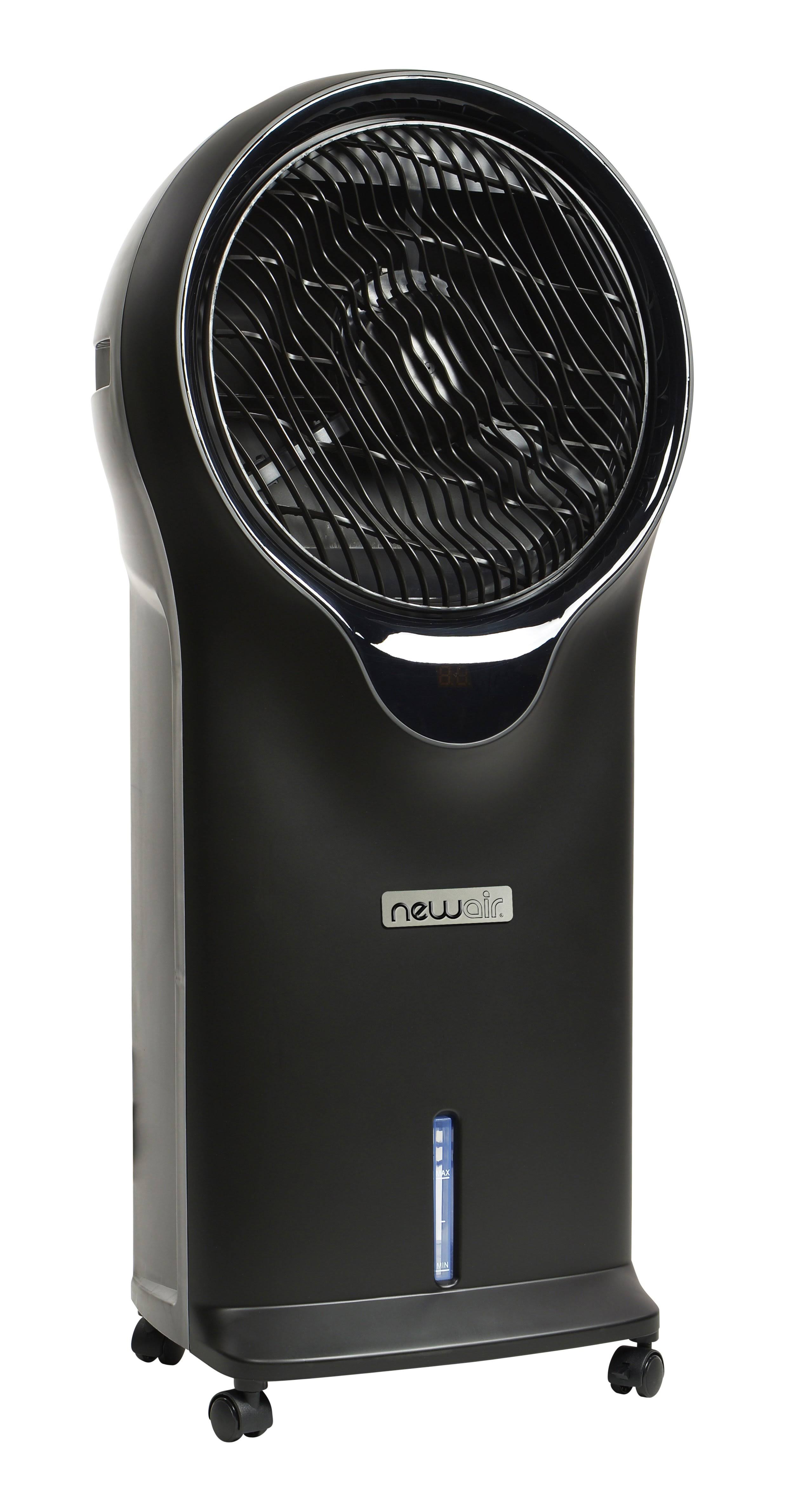 Black Evaporative Cooler Q1077