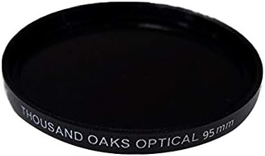 55mm Black Polymer Solar Filter for Cameras G5334