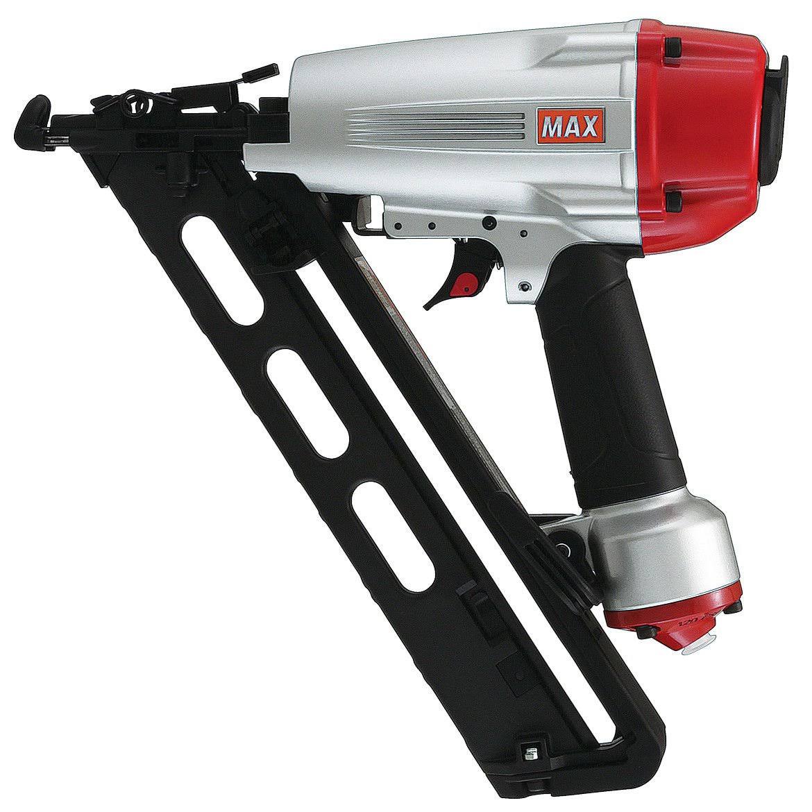 15 Gauge Angled Finish Nailer H466