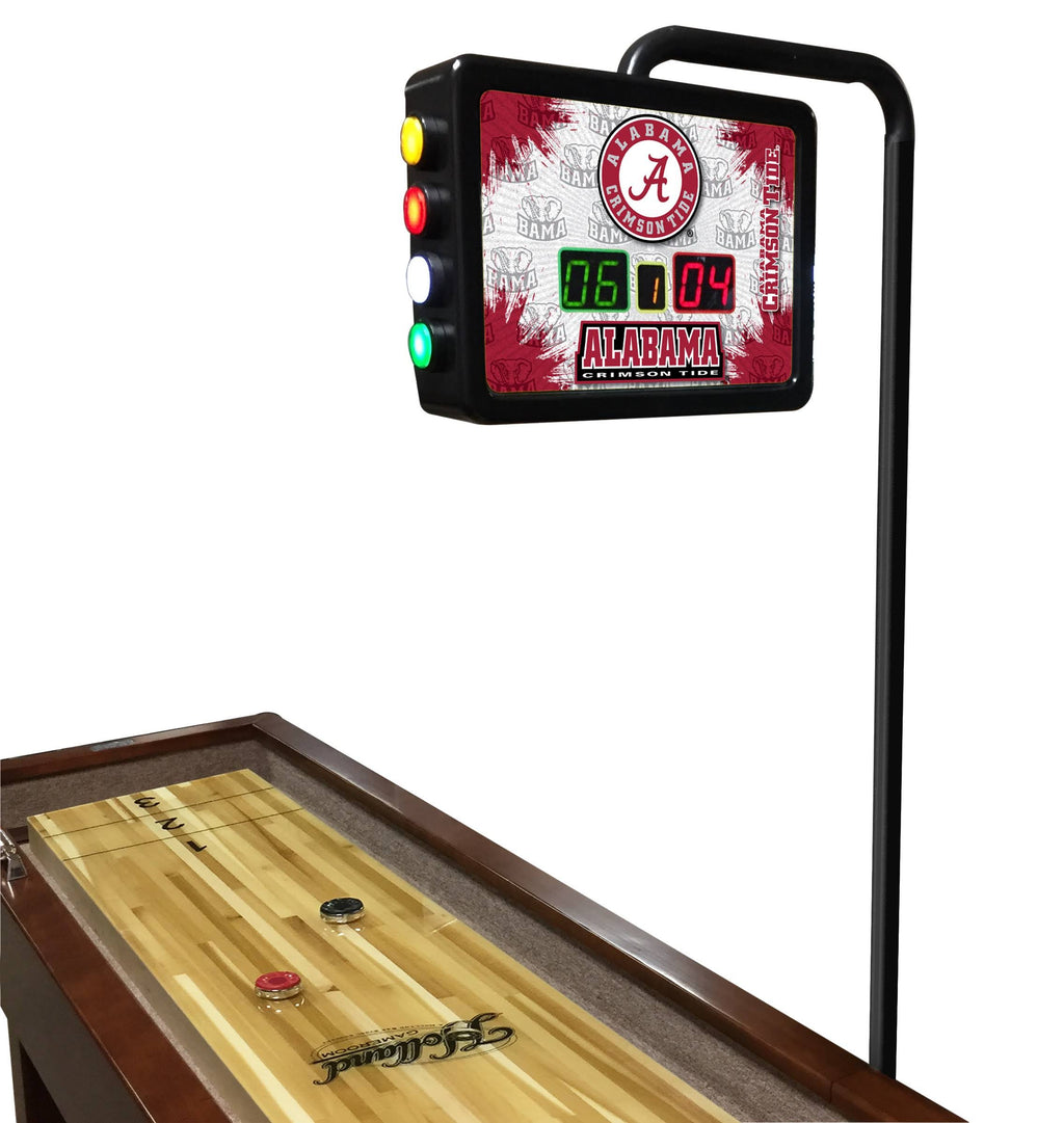 Electronic Shuffleboard Scoring Unit E7734