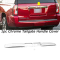 Chrome Plated Rear Tailgate Handle Cover Upper Trim O1571