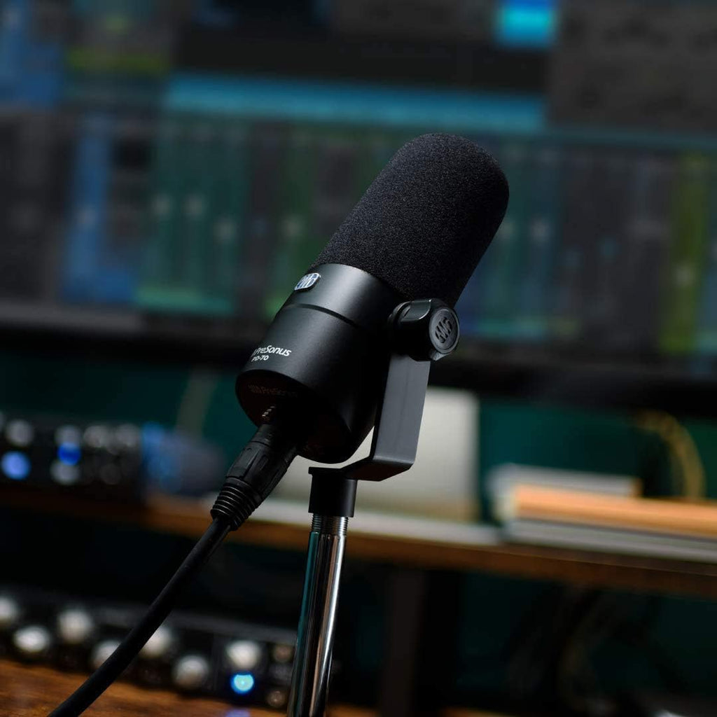 USB Type-C Audio/MIDI Interface with Dynamic Cardioid Microphone & Arm Accessory Pack U8619