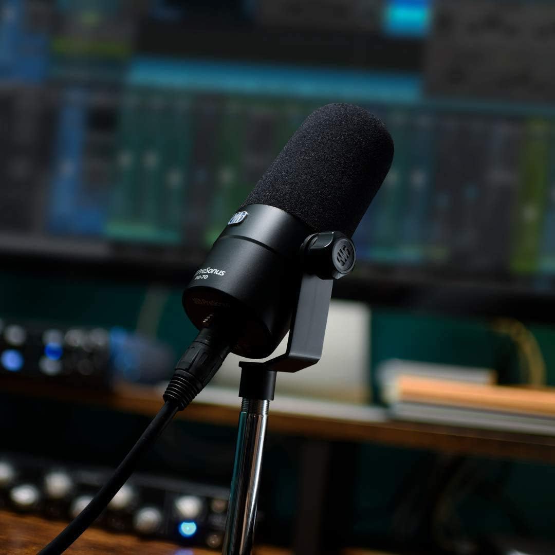USB Type-C Audio/MIDI Interface with Dynamic Cardioid Microphone & Arm Accessory Pack U8619