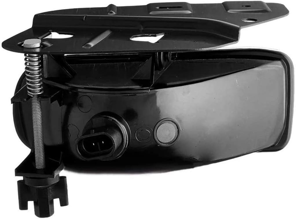 Cadillac Escalade ESV Fog Light Assembly 2003-2006 Pair Driver and Passenger Side Replacement Pack of 2 N52848