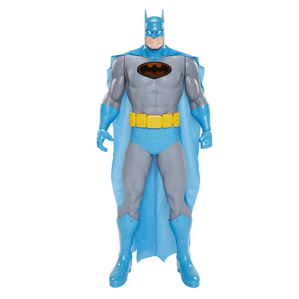 Blue and Grey Batman Action Figure T423