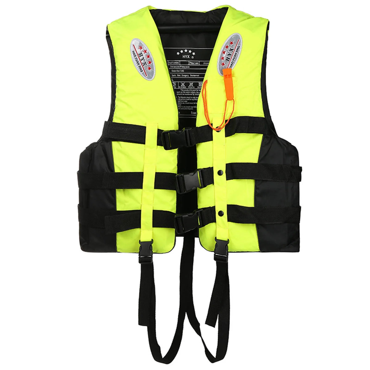 Adult Life Jacket Swim Vest E1186