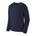 Classic Navy Crew H2819