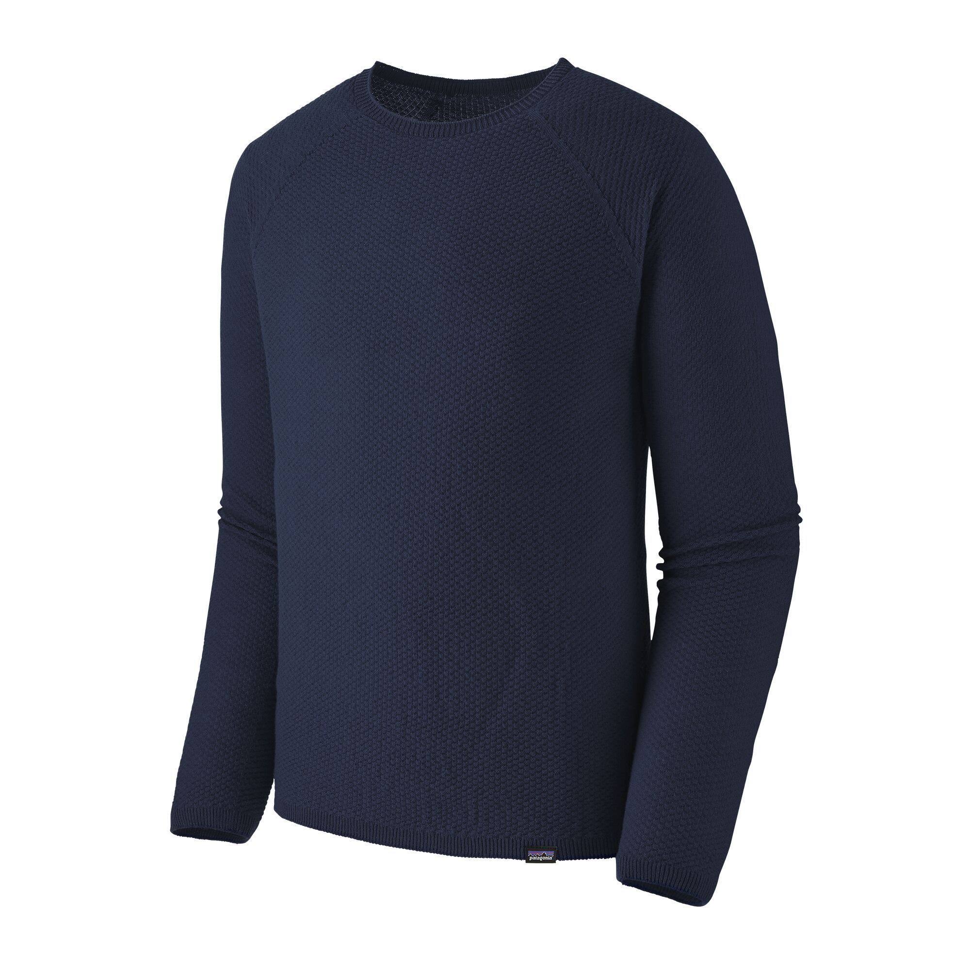 Classic Navy Crew H2819