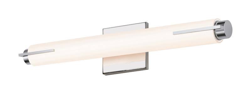 Satin Nickel LED Bath Bar U856